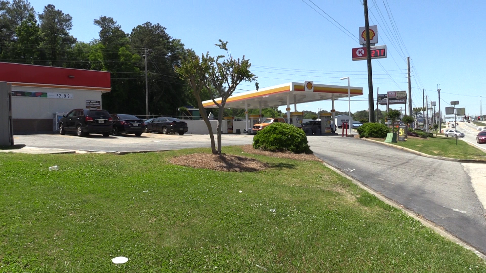 Man charged in Macon gas station shooting - 41NBC News | WMGT-DT
