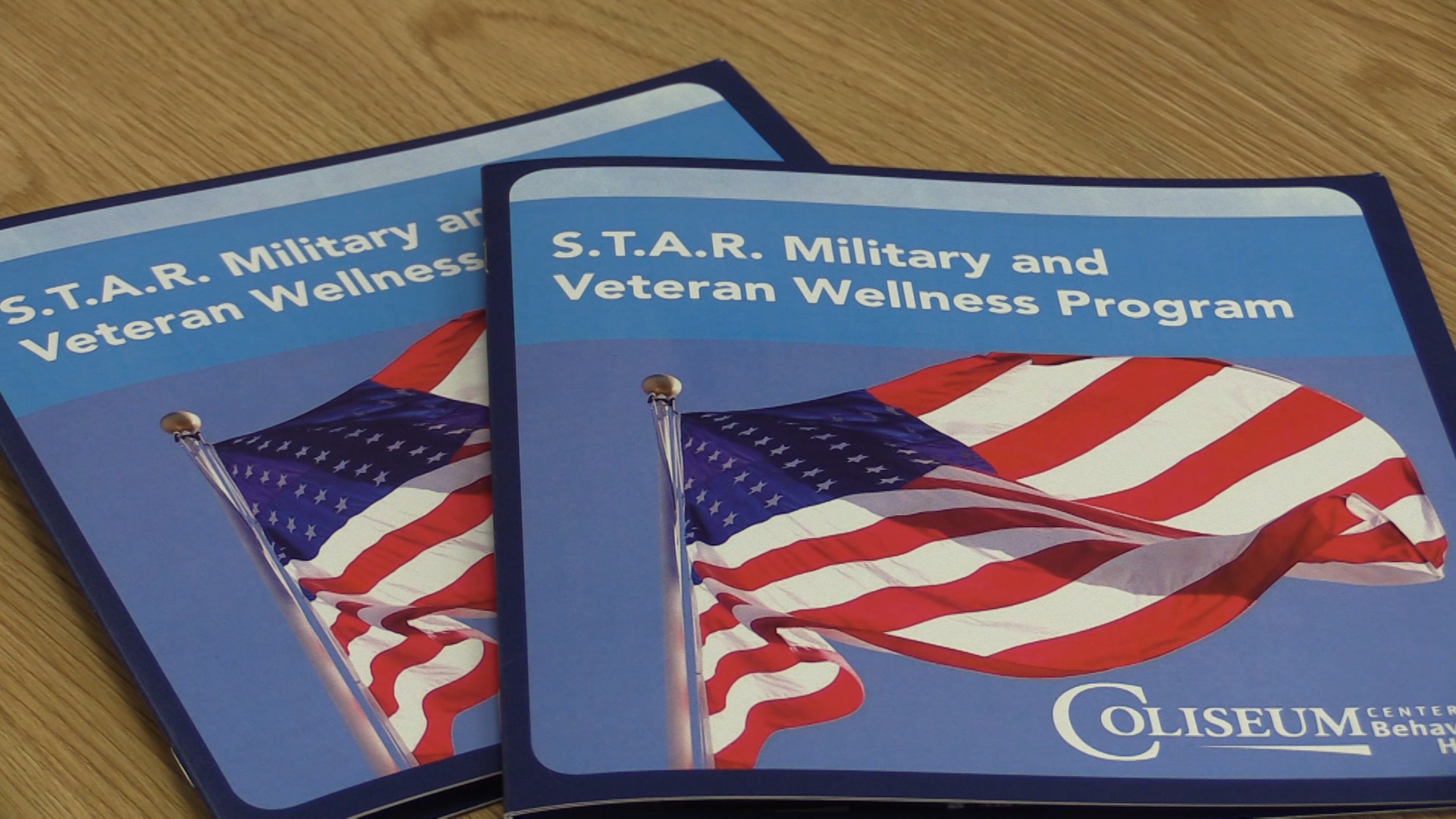 Va Star Program Coliseum's STAR program helps veterans with PTSD - 41NBC News | WMGT-DT