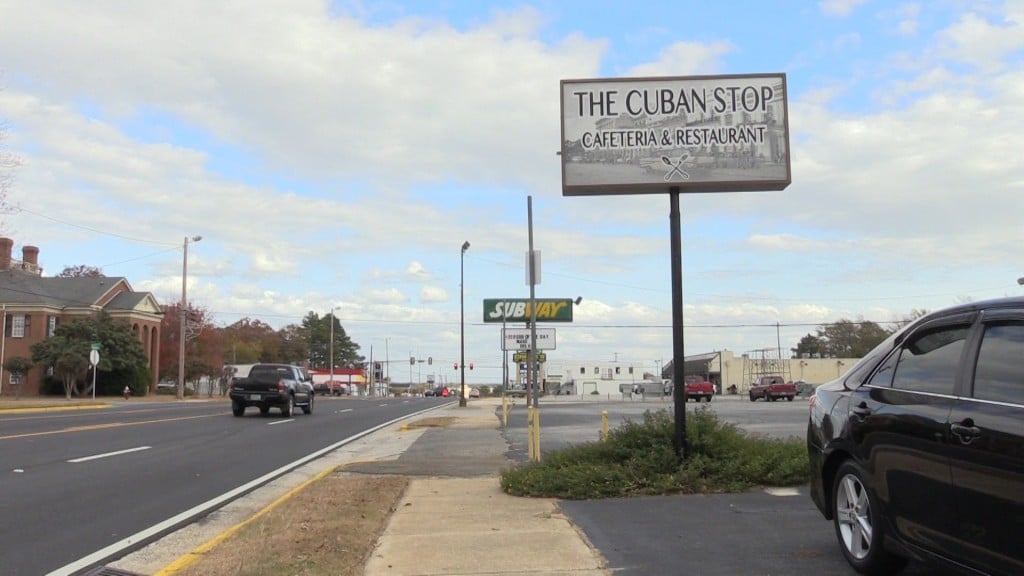 The Cuban Stop in Warner Robins has lots of Cuban culture to share with its customers.