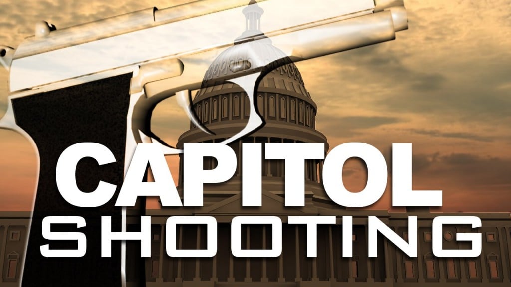 Capitol shooting