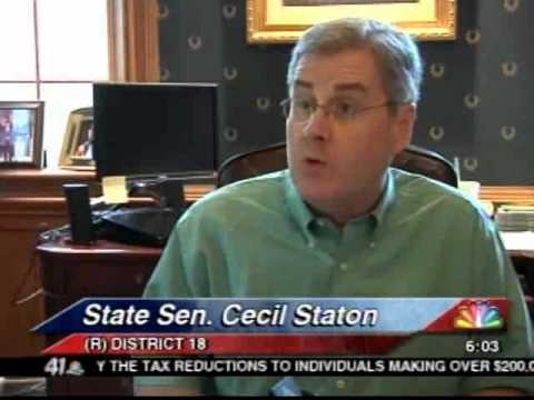 Cecil Staton