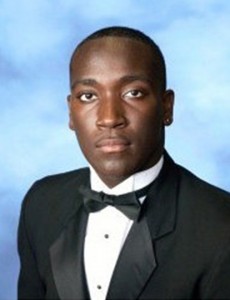 Channing Byrd