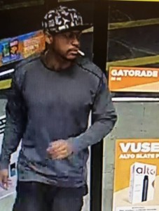 Circle K Suspect