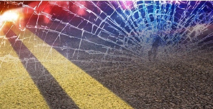 All lanes are blocked on I-75 north from Sardis Church Road south to Byron.