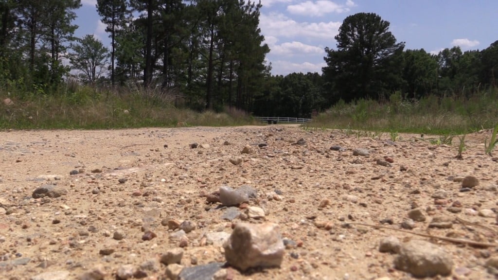 Crawford Dirt Road