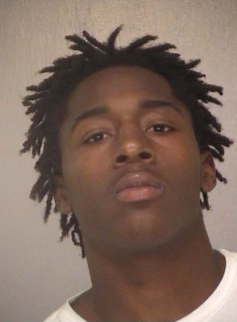 Jackson was arrested Sunday in Killeen