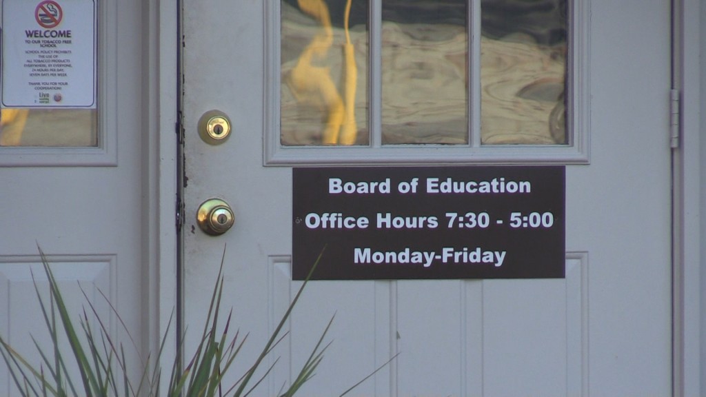 The Dooly County Board of Education will see five new faces at its January meeting