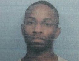 DeMarcus Woolfork is charged with trafficking meth.