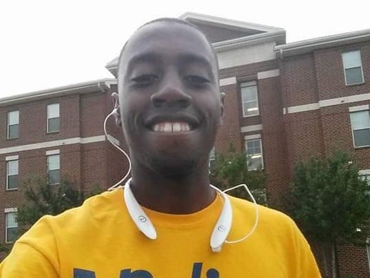 18-year-old Donnell Phelps was killed trying to protect a group of girls.