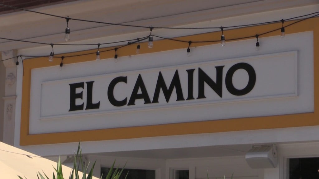 Downtown Macon restaurant El Camino received an award for preserving history in its building.