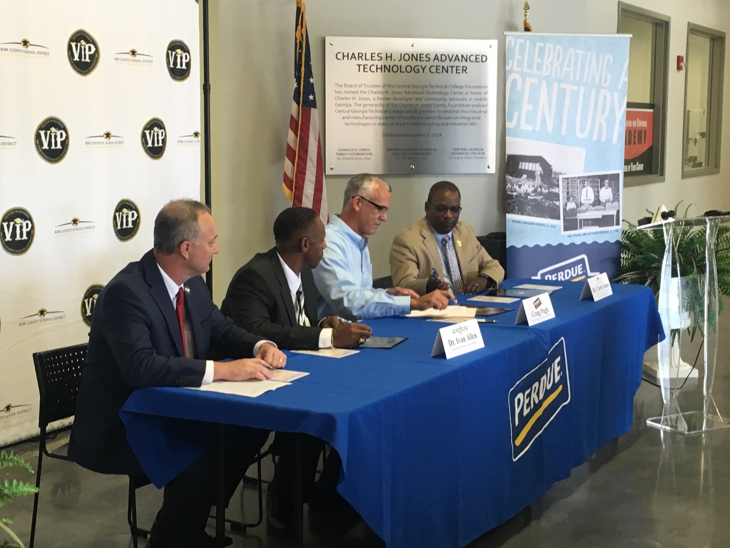 Perdue Farms expanding career opportunities for students 41NBC News