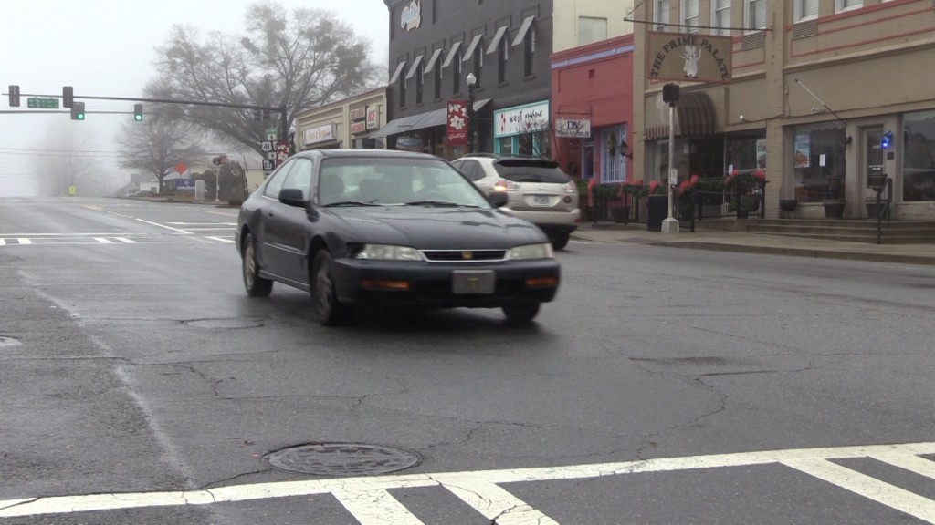 Forsyth will add an electric car charging station near downtown