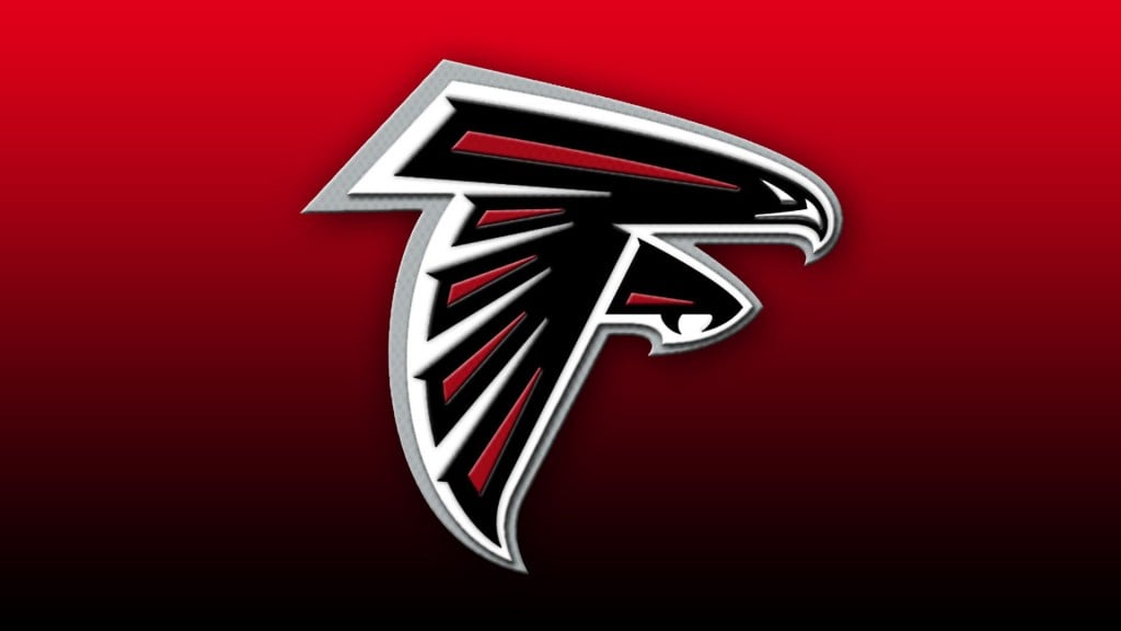at falcons schedule