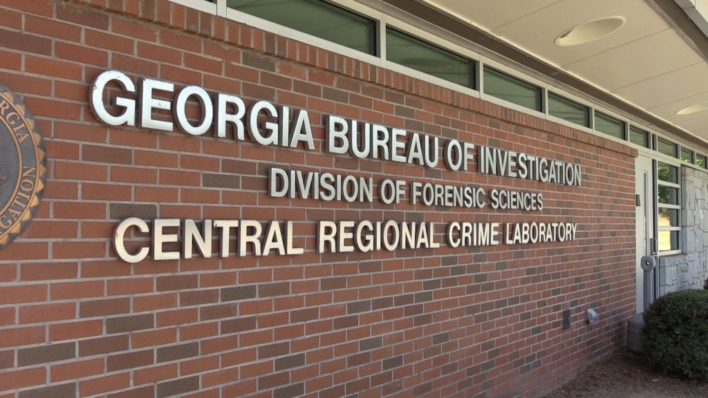 The GBI Crime Lab in Macon received a new tool that should help investigators.