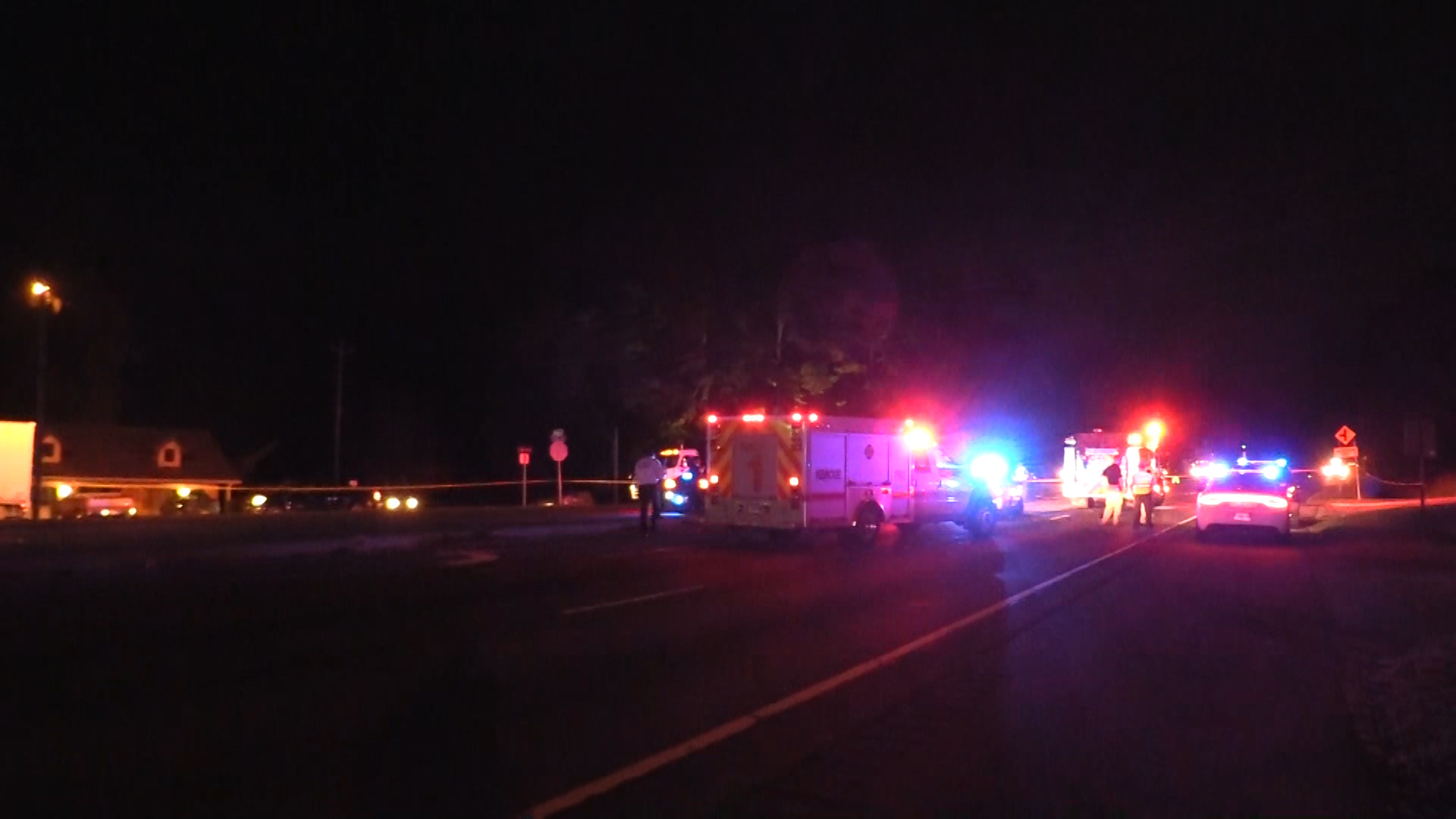Man struck by car, killed on Gray Highway in Macon - 41NBC News | WMGT-DT