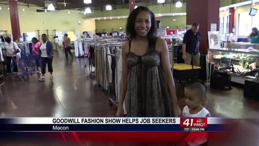 Goodwill Fashion Show Helps Job Seekers Succeed 41nbc News Wmgt Dt