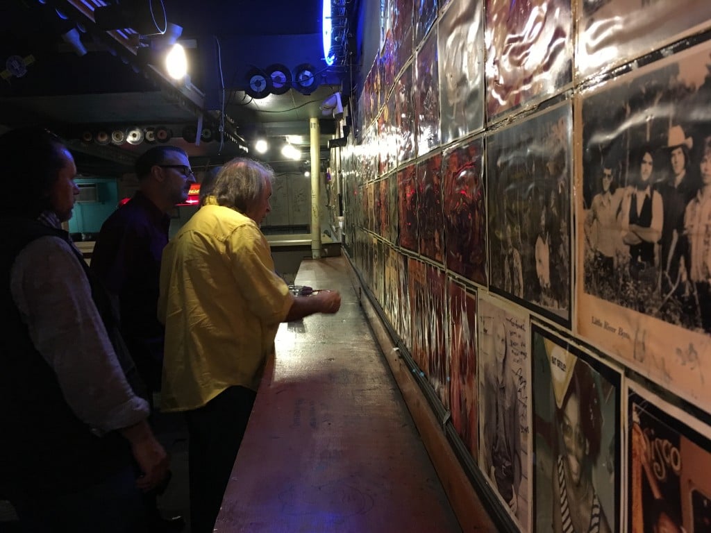 Grant's Lounge