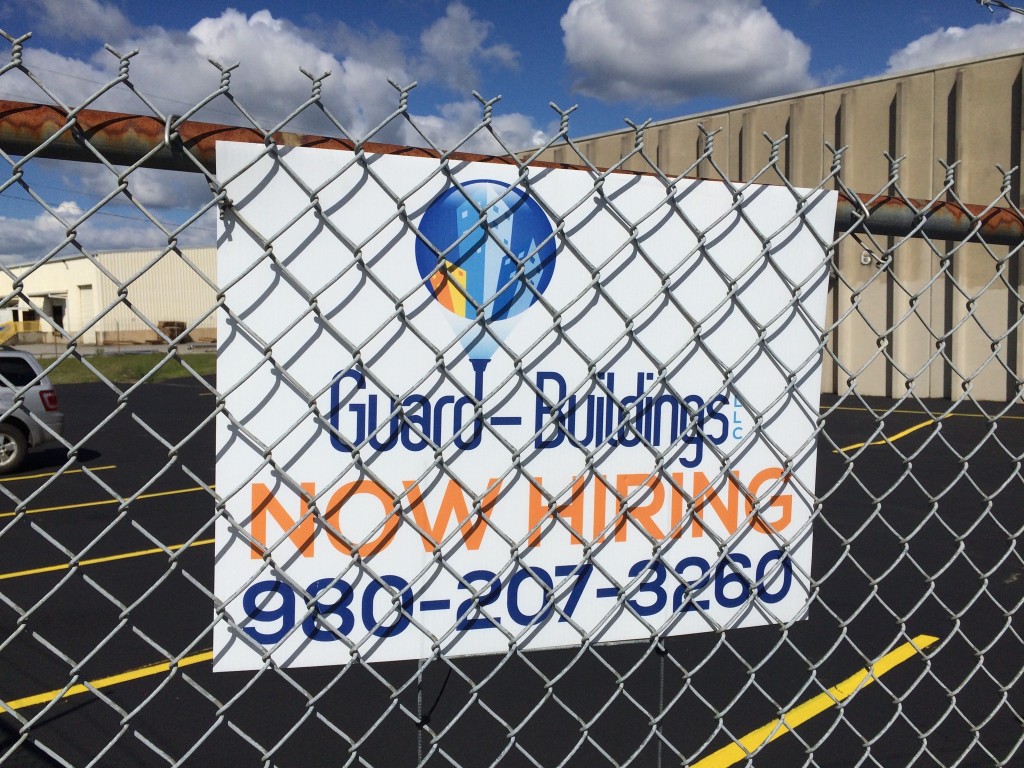 Guard Buildings LLC
