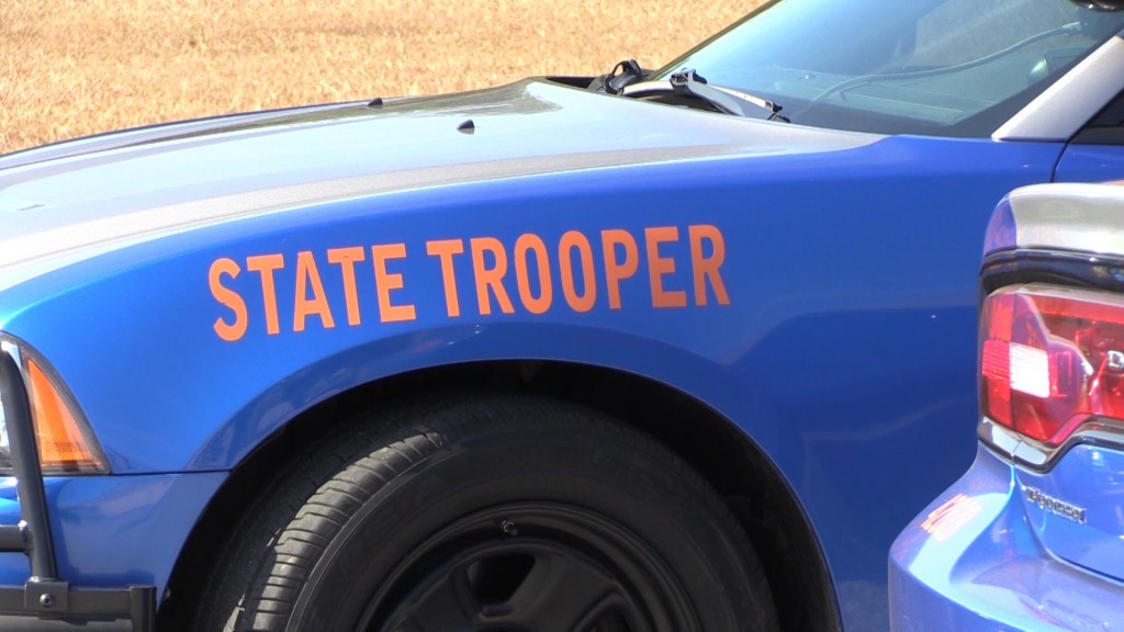 The Georgia State Patrol hopes you'll stay safe on the roads this holiday season.