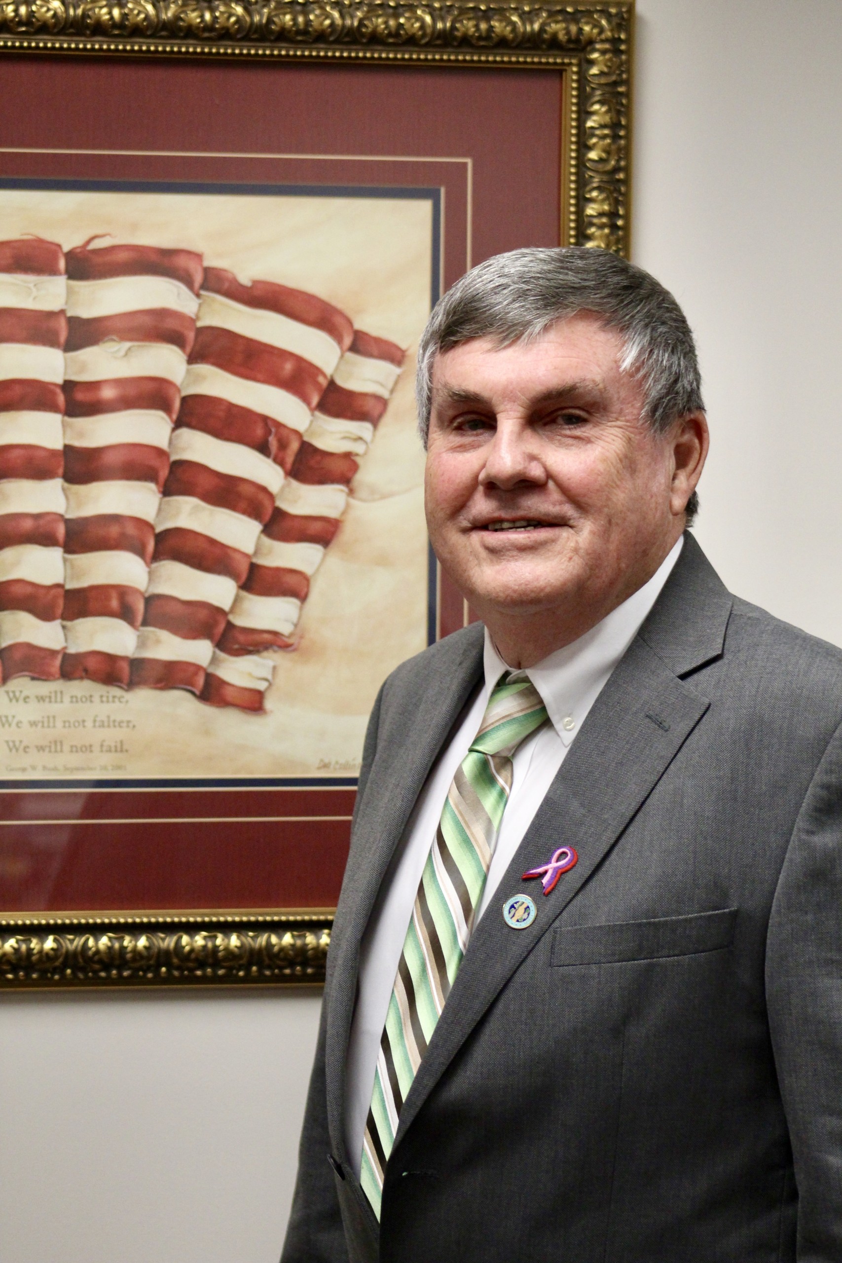 Centerville Mayor receives honor during conference 41NBC News WMGTDT