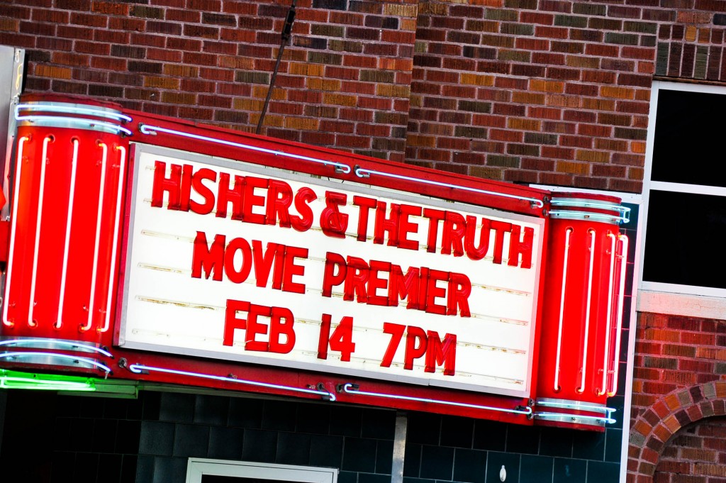 His Hers and the Truth-Dublin