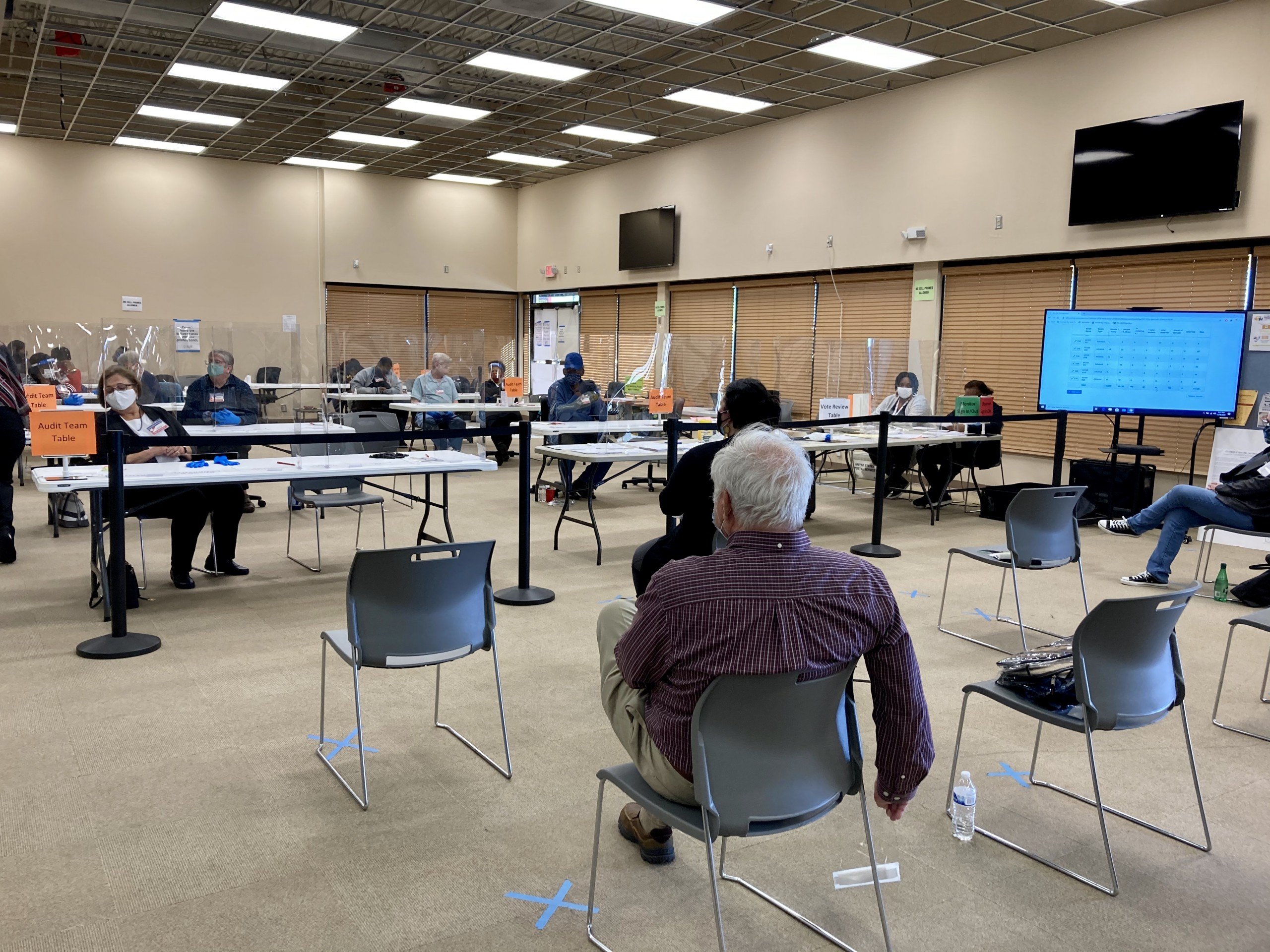 UPDATE Bibb County Board of Elections finishes recount 41NBC News