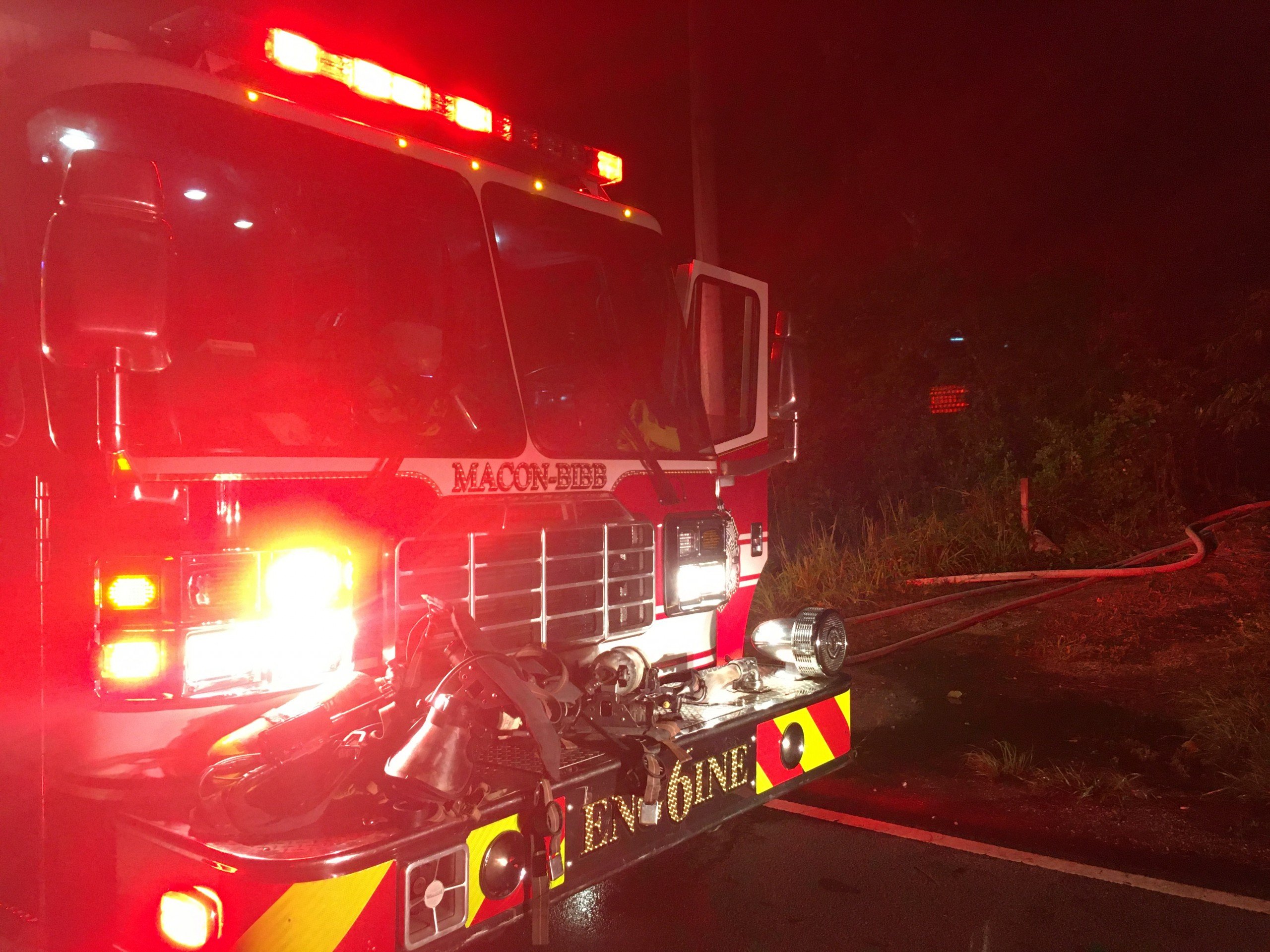 Riverside Drive abandoned house fire under investigation 41NBC News