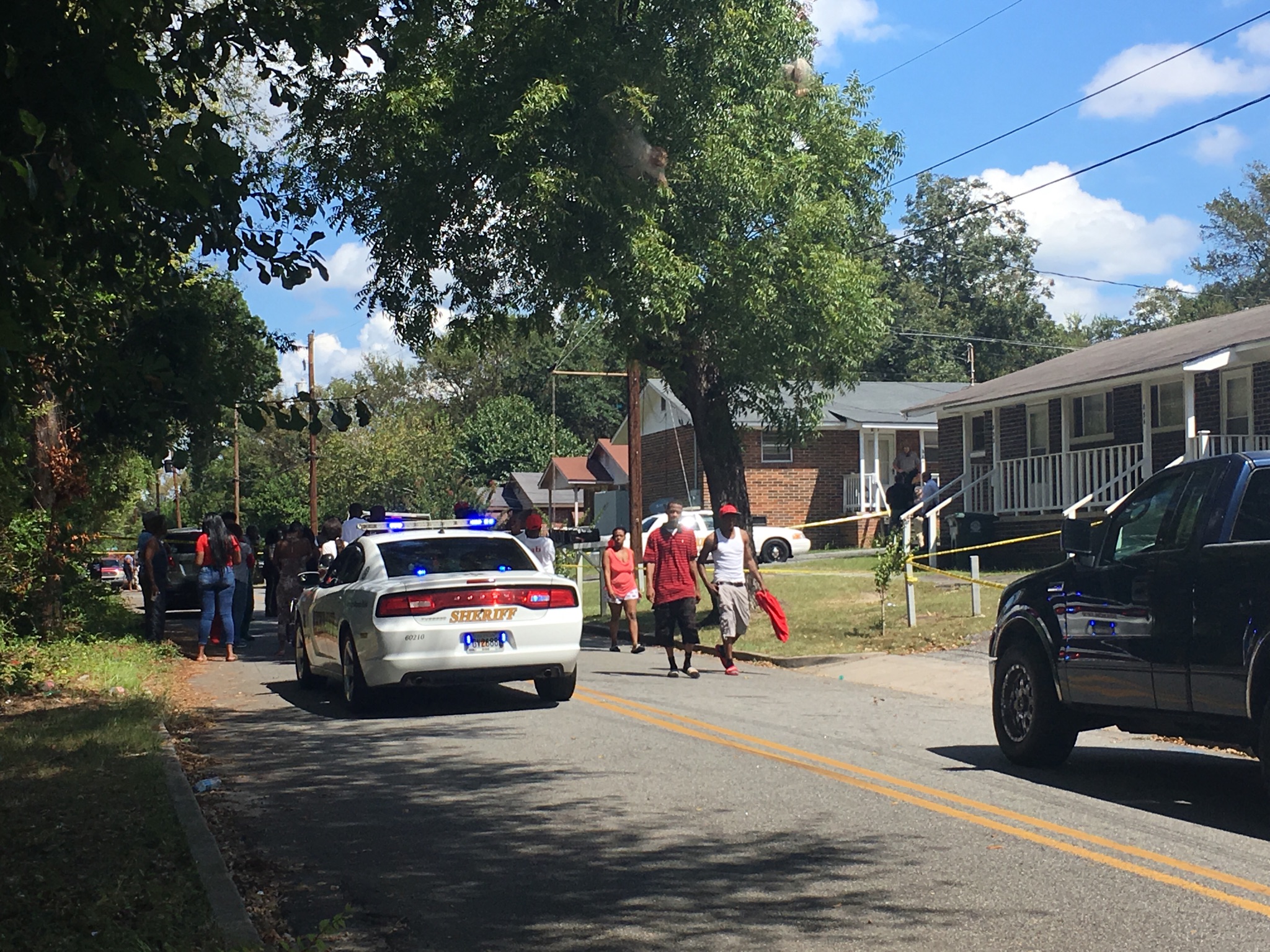 Man Killed In West Macon Shooting 41nbc News Wmgt Dt
