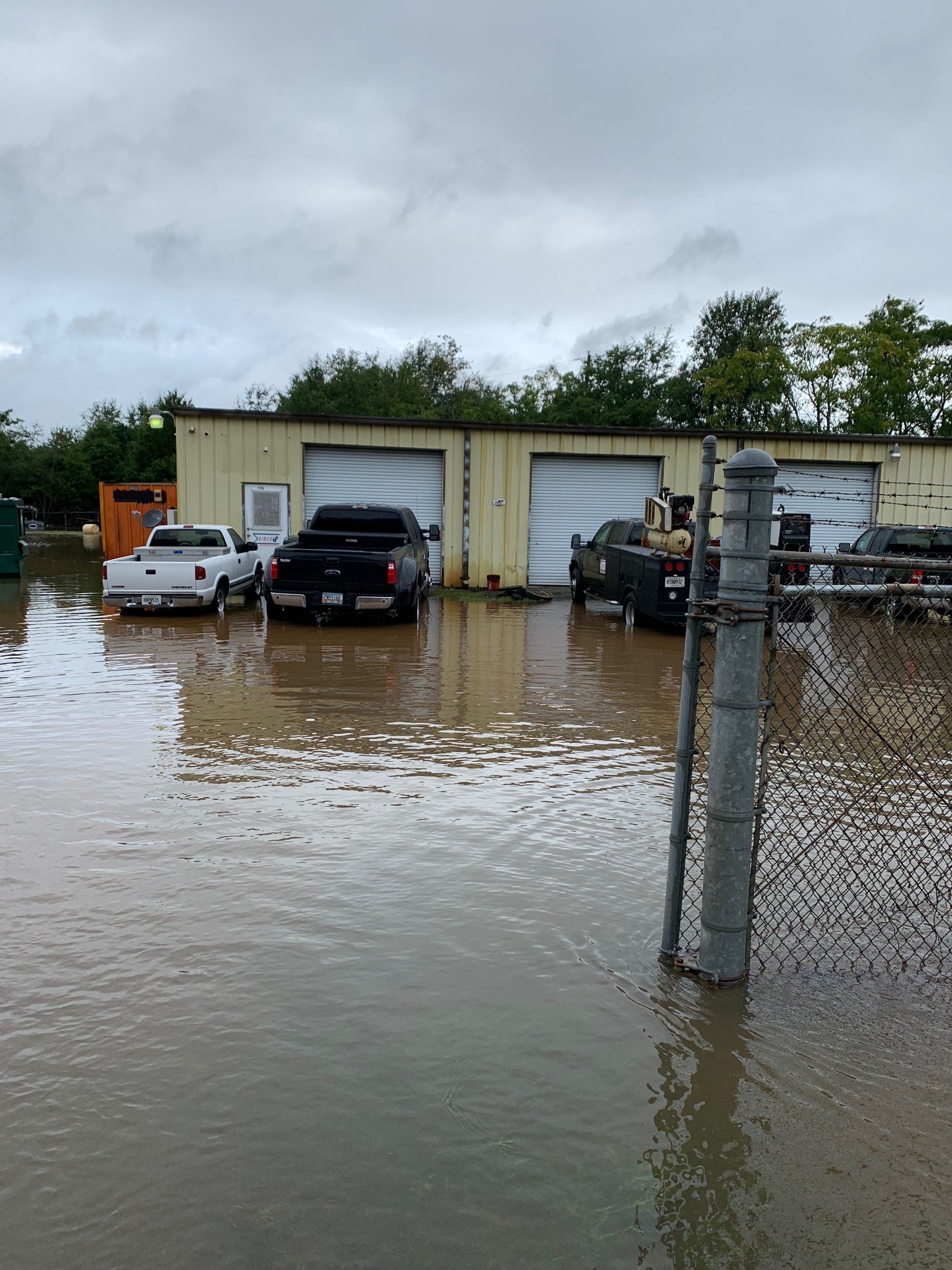 Peach County residents frustrated after flood damages 41NBC News