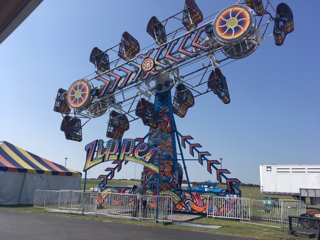 New Rides Safety Checks At Georgia National Fair 41nbc News Wmgt Dt