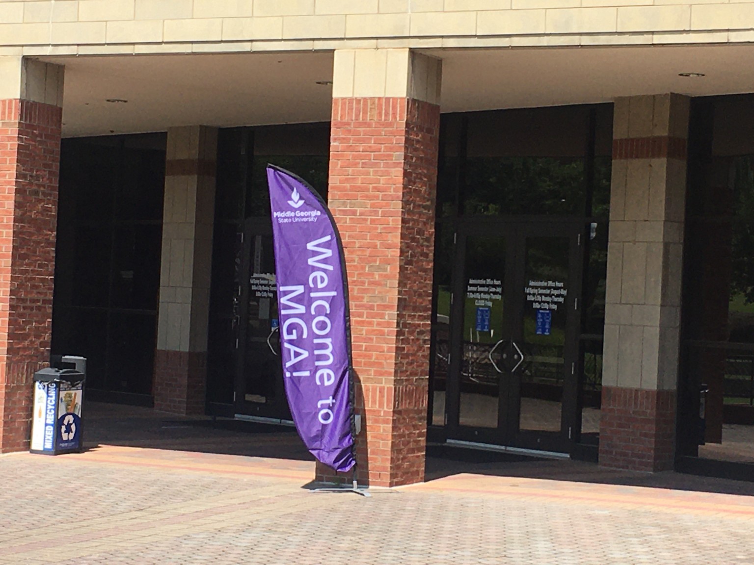 Middle State University prepares for return of faculty, students 41NBC News WMGTDT