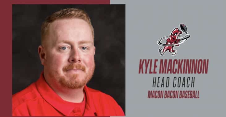 Macon Bacon head coach leaving team for new position