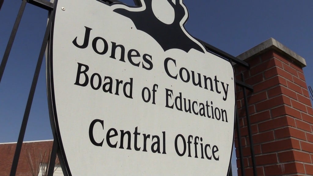 The Jones County Schools Superintendent says the ESPLOST would do a lot for the district.