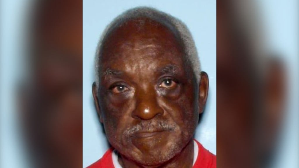 Joe Frank Ussery Sr. went missing sometime last week
