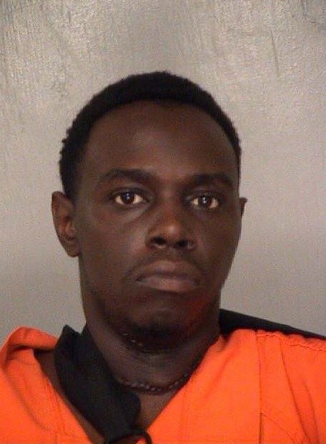 Accused suspect in shooting death of Jibri Bryan