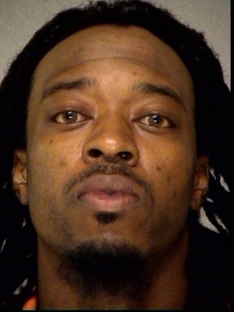 Kevin Trevin Foster plead guilty to one count of bank robbery.