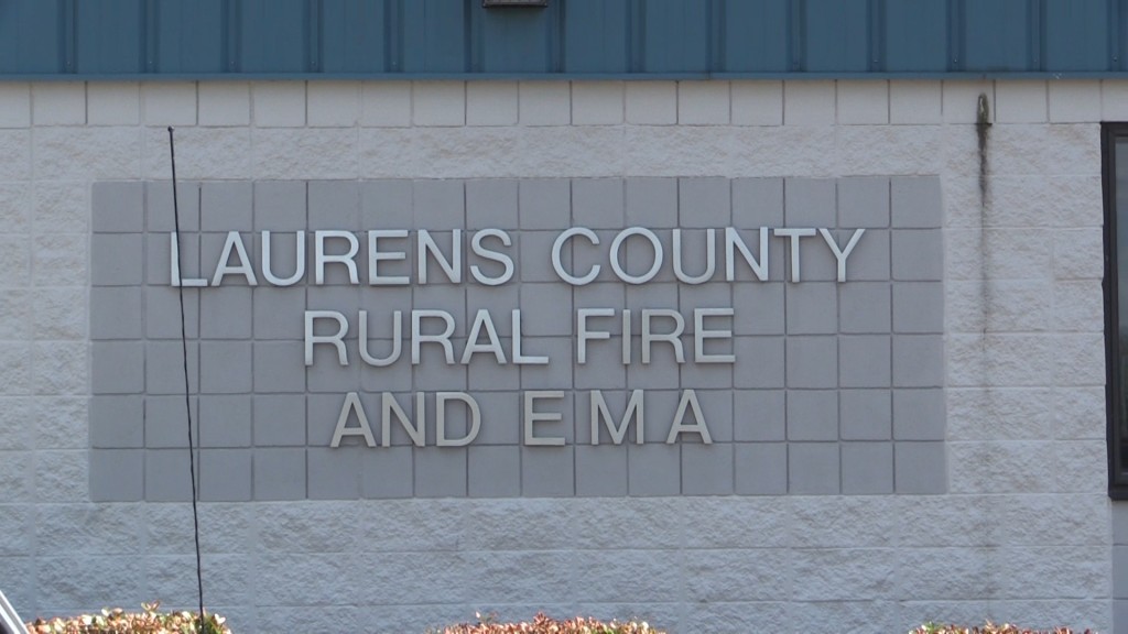 Laurens Co. EMA Director Don Bryant says there were 16 residents affected by the storm Wednesday in the county.