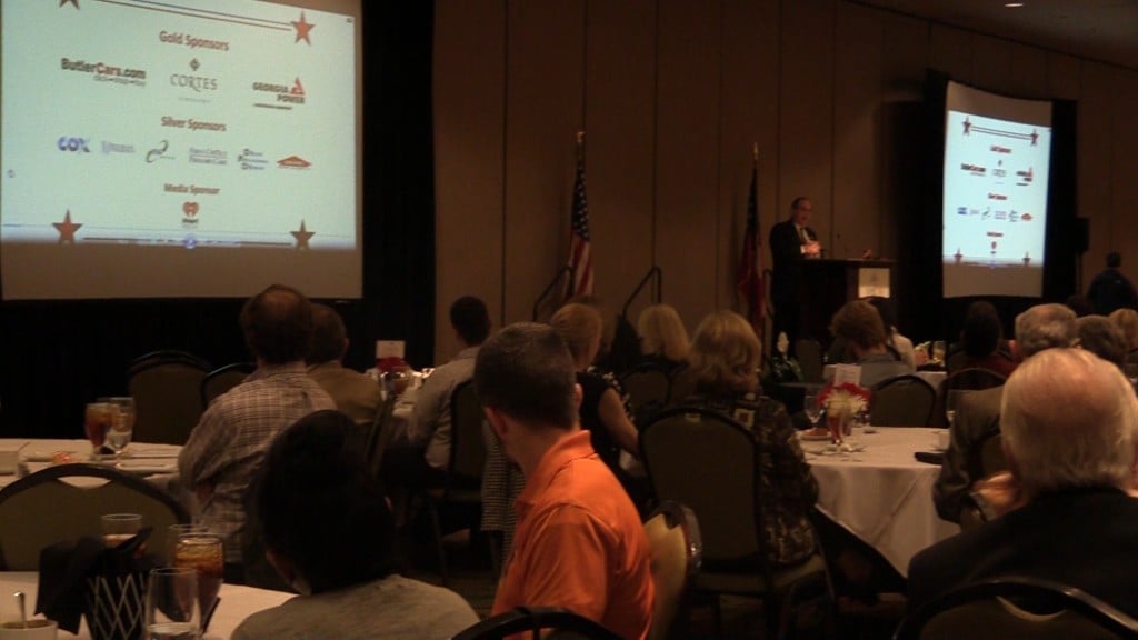 Macon-Bibb State of the Community Luncheon