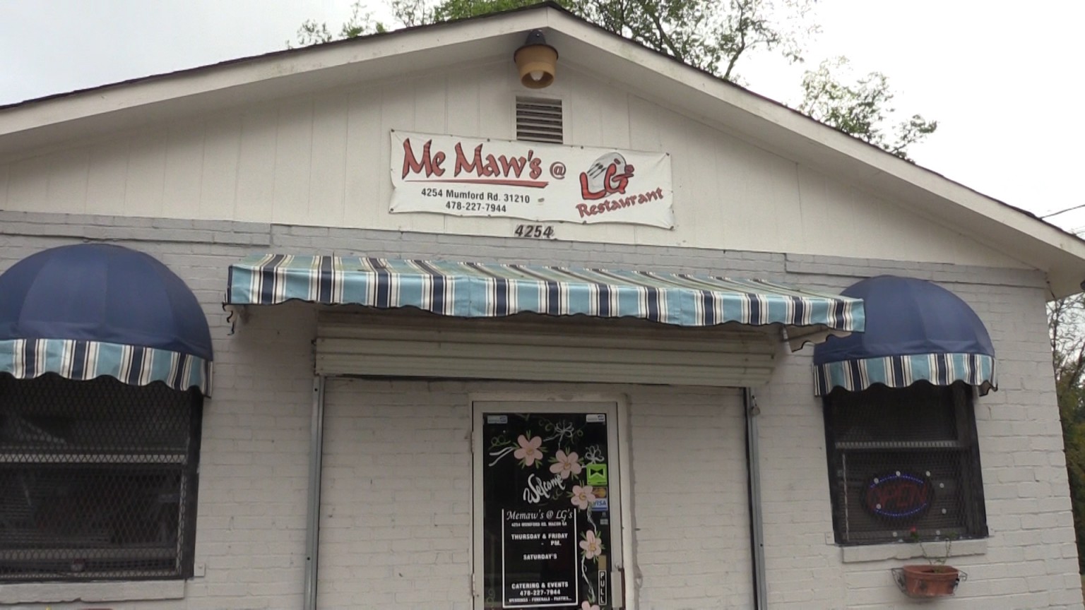 Family continues Memaw's legacy with the 7th Annual Feed the Veterans