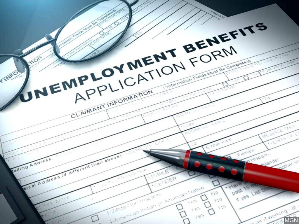 unemployment jobs