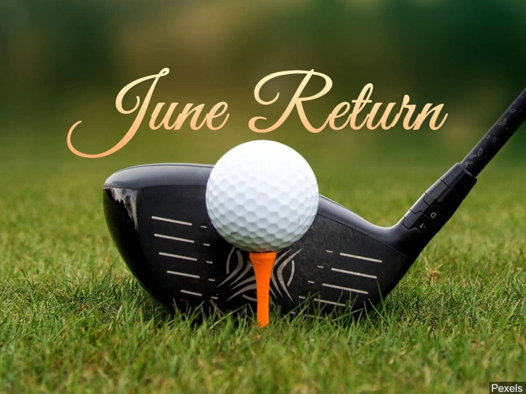 Golf June Return