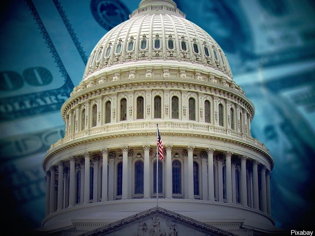 U.S. Capitol Money