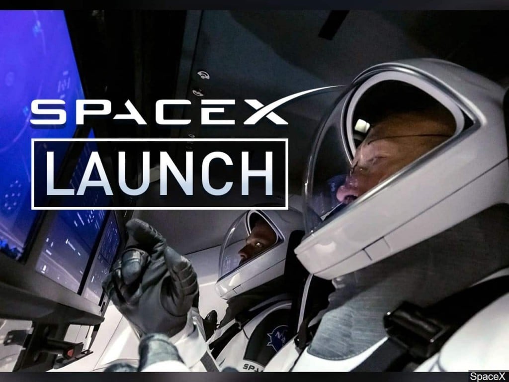 SpaceX launch