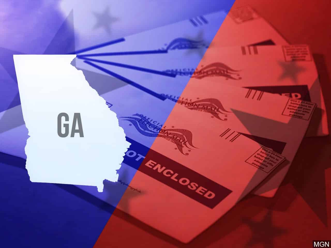 Parts Of Sweeping New Georgia Election Law Debated In Court - 41NBC ...