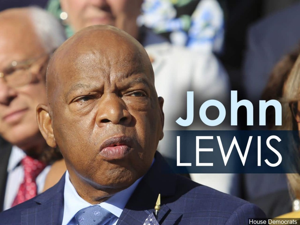 Rep. John Lewis