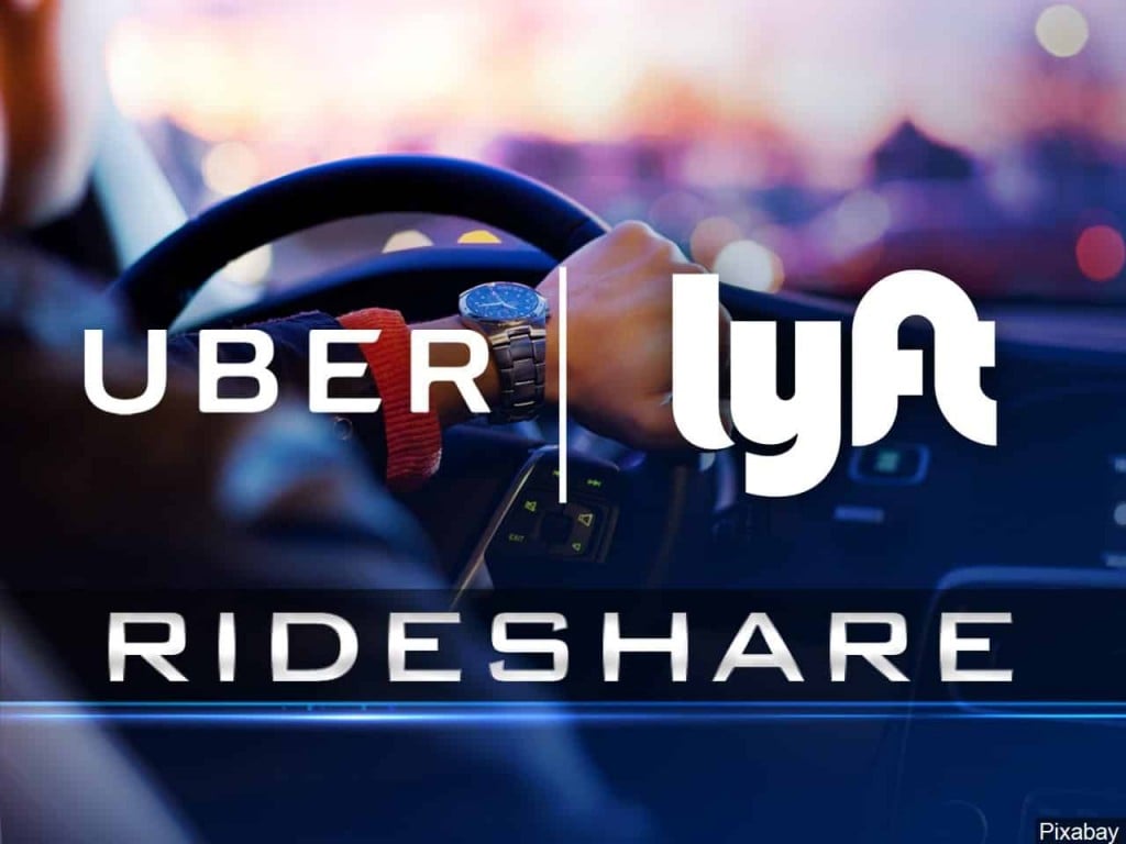 Uber Lyft Rideshare