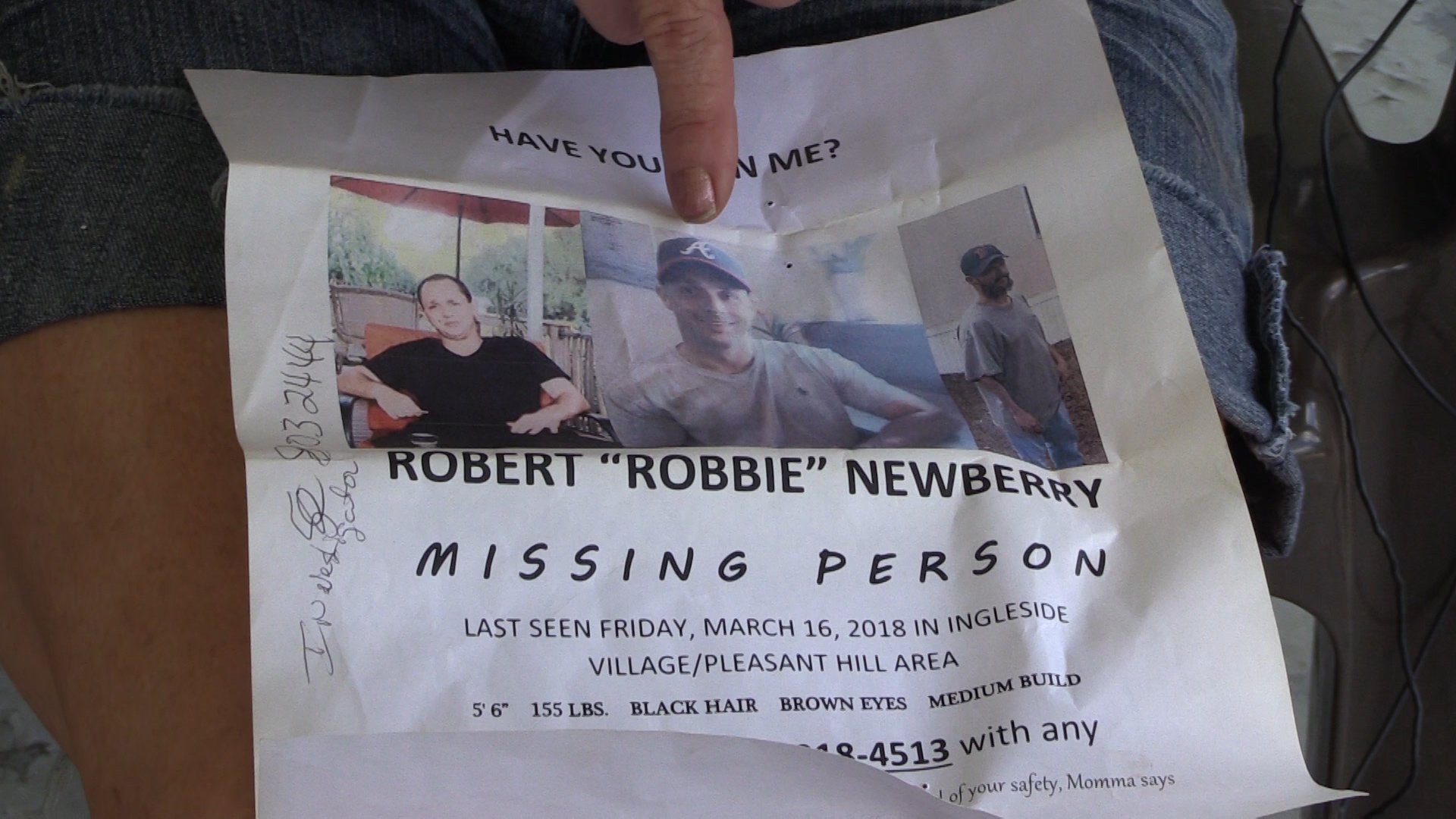 Five Months After His Disappearance, Missing Man Still Hasn't Been ...