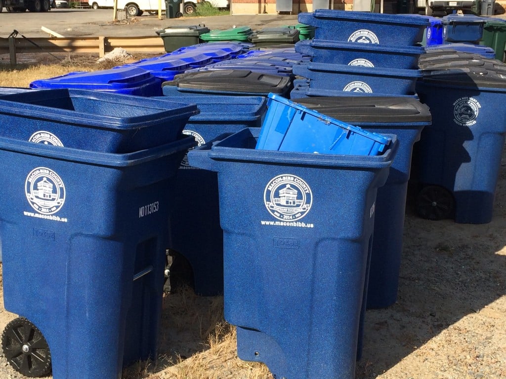 Macon-Bibb County Solid Waste Department