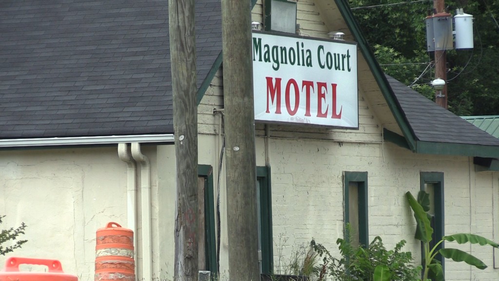 Magnolia Motel