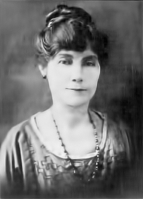 Mamie George S. Williams